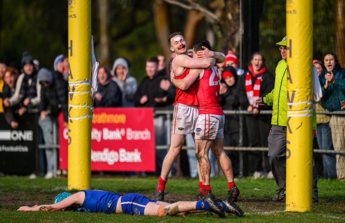 Parkside hunting ‘uncommon’ fourth straight promotion as they return to Premier footy