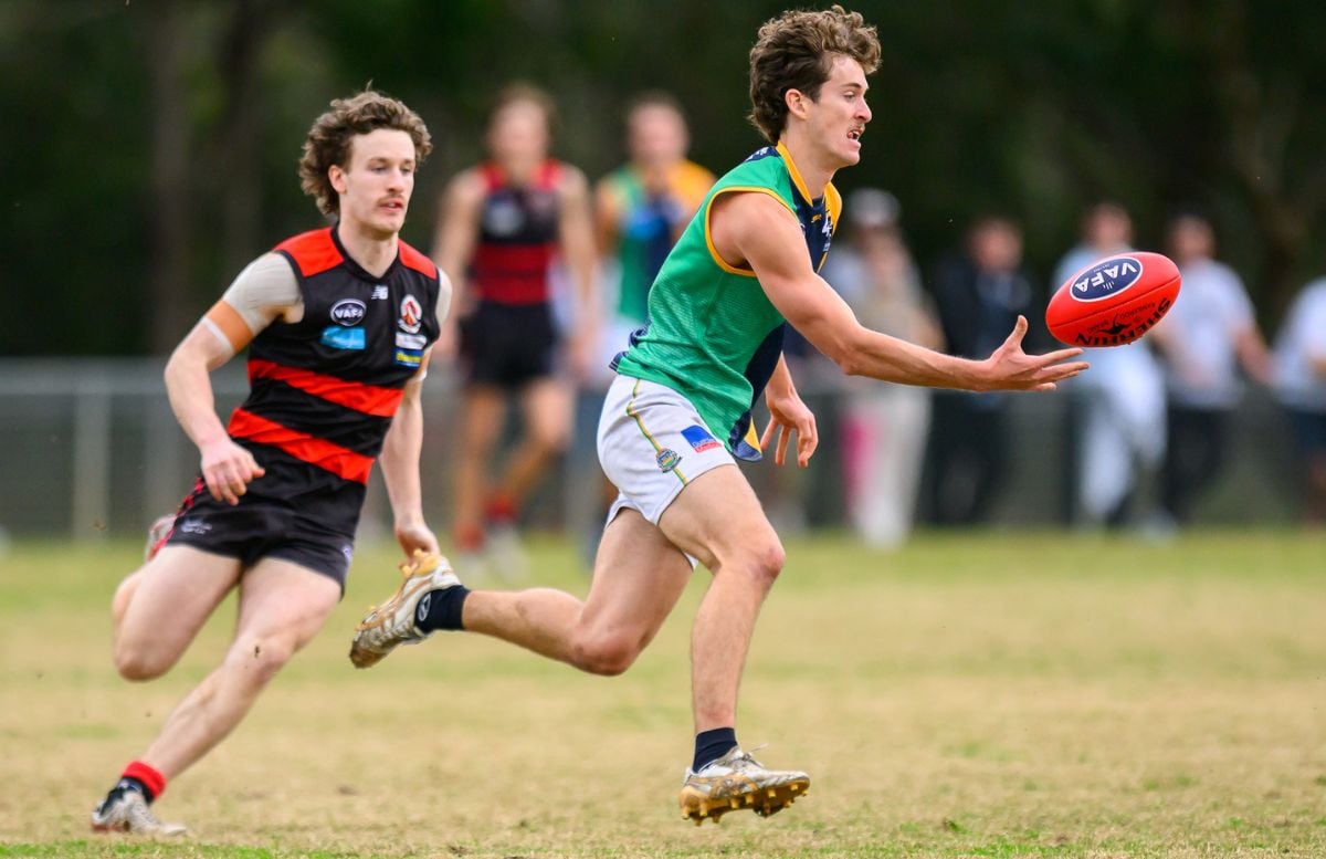 2025 Premier Thirds Men’s Fixture