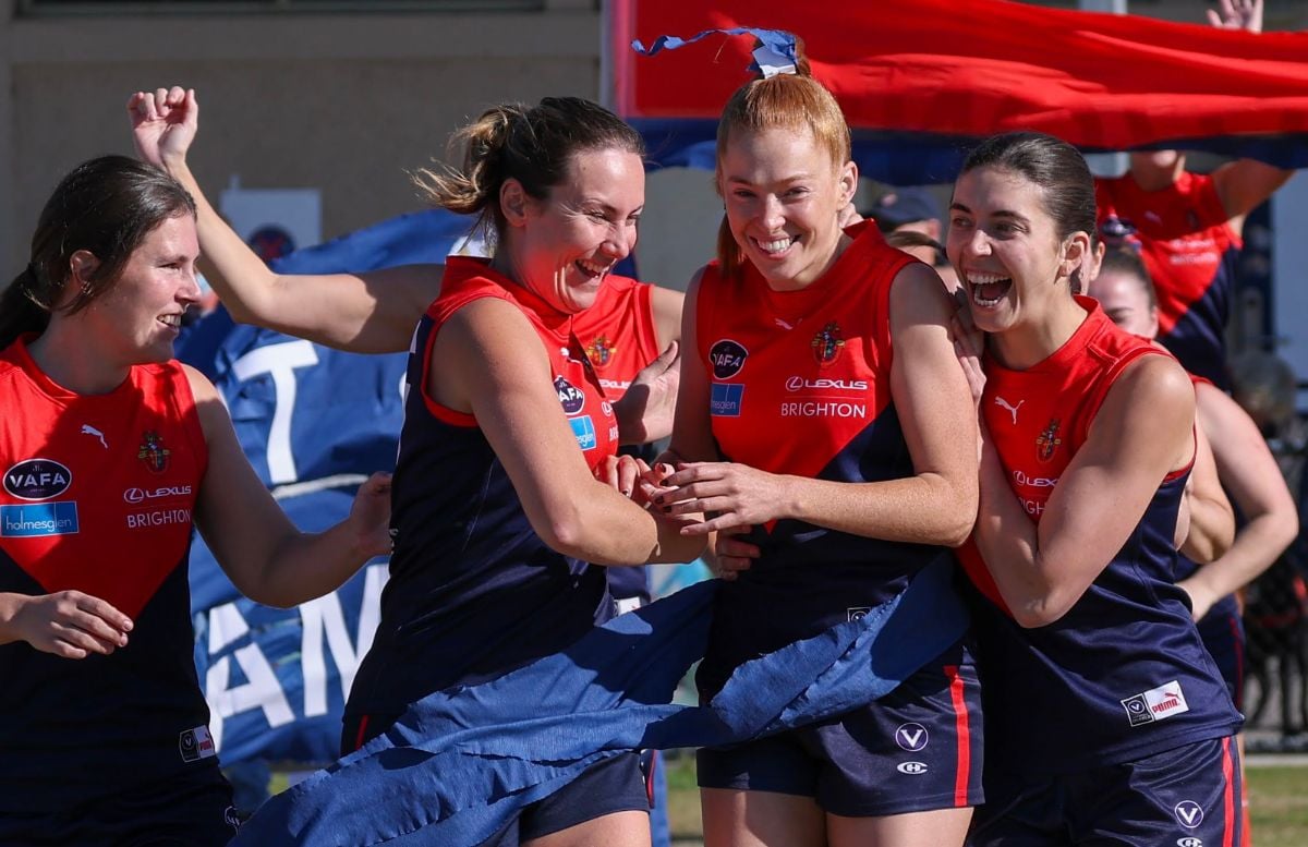 Grant’s 100th shines as Premier B Women’s heats up