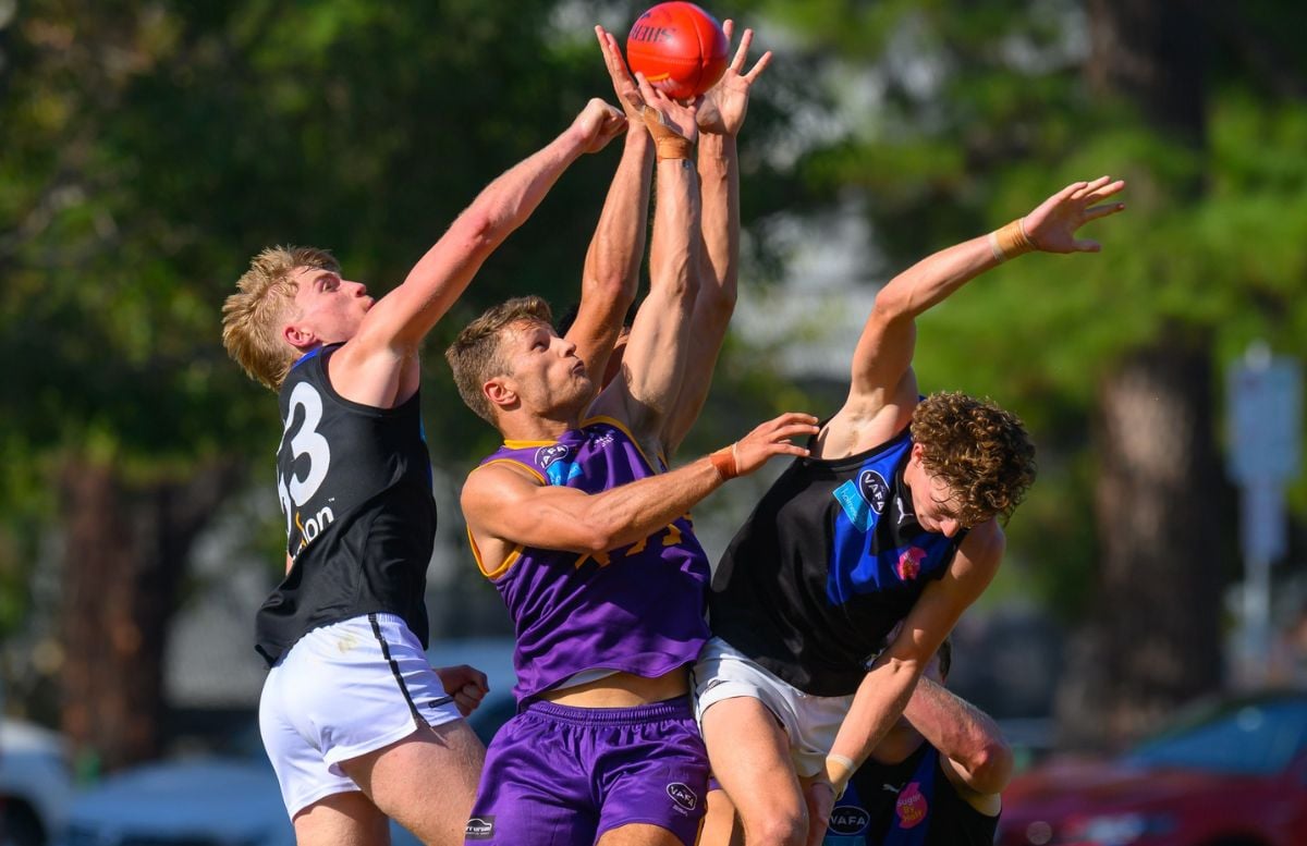 Back-to-back draws for Blues, while Tonners scrape by the Bloods