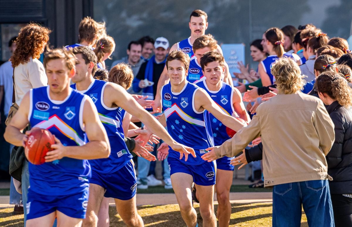 Monash Blues make it two in a row to give their season a boost