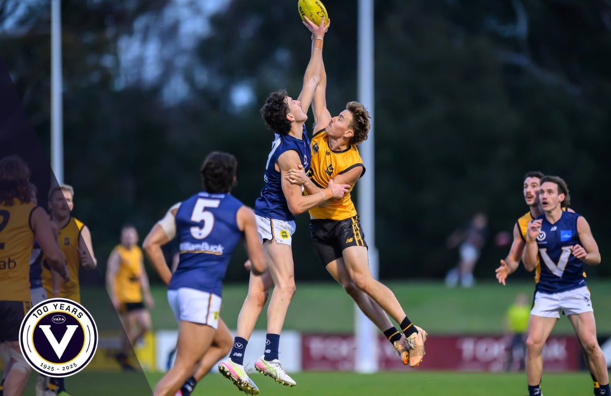 Perth retain silverware despite desperate late Big V surge