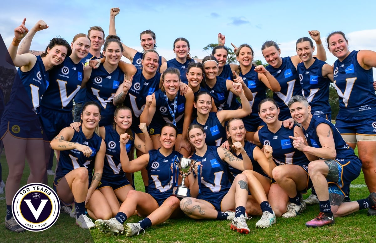 Six of the best: VAFA’s Big V Women’s remain unbeaten