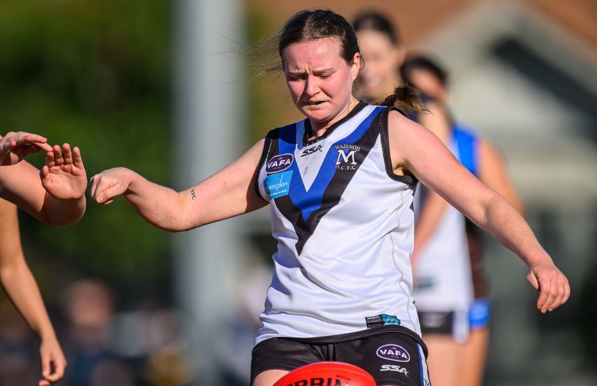 Falcons test the ladder leaders