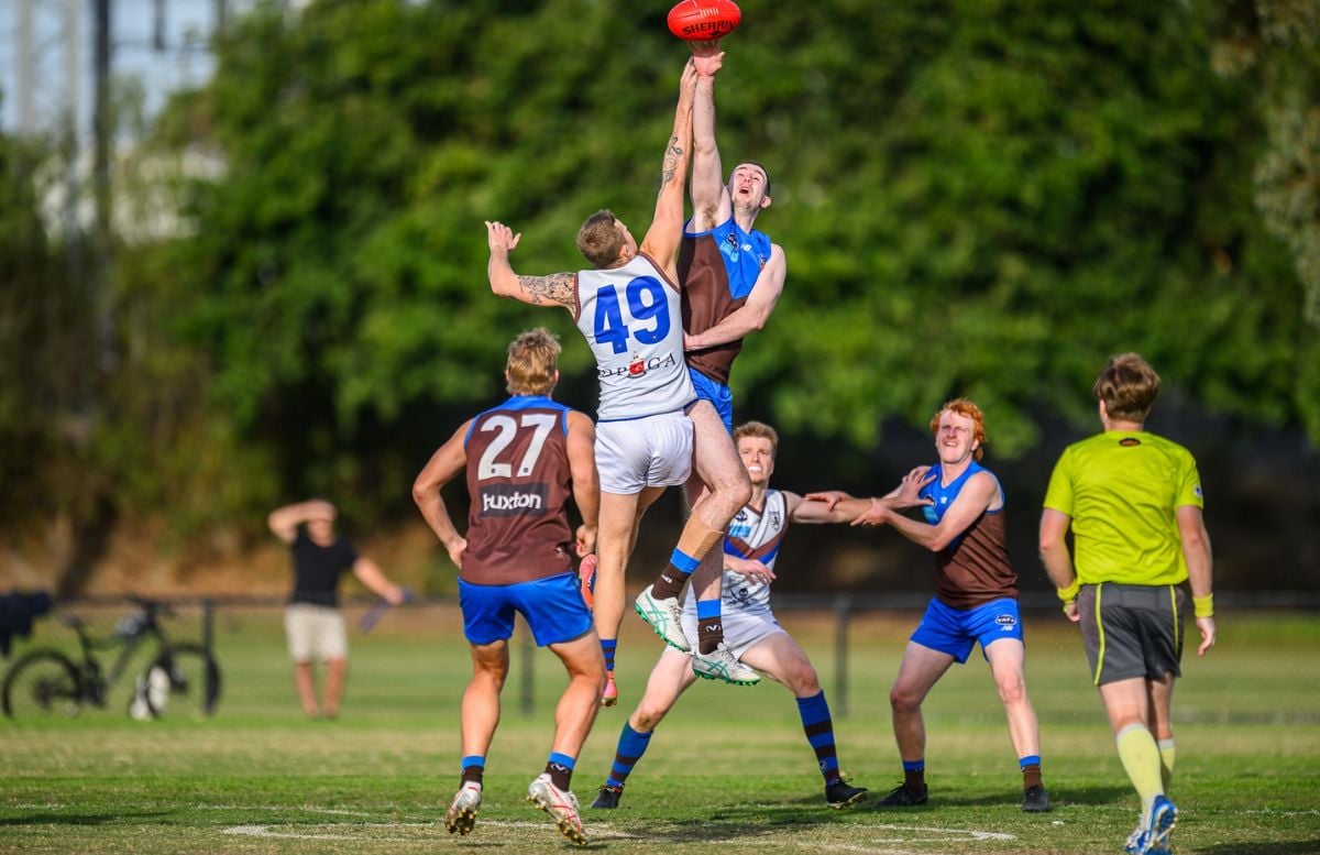 Ormond claim victory in a tight tussle with Old Peninsula