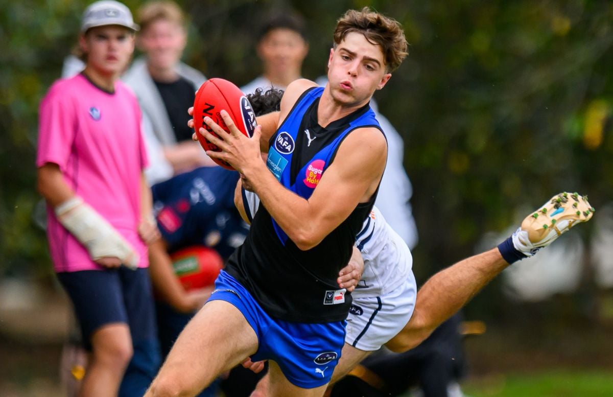 Near déjà vu for Blues, as Old Brighton triumph again in top of the table classic