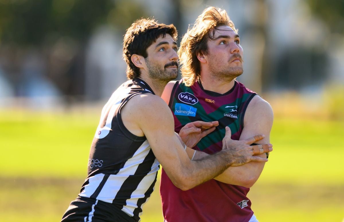 Old Yarra flex their muscles in top four clash with Whitefriars