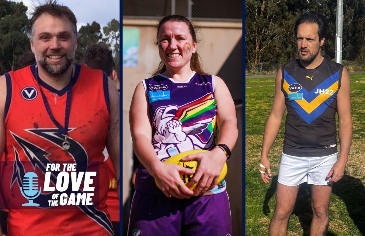 Divisional Delight – For the Love of the Game’s Divisional Weekend Review & Finals Race Preview
