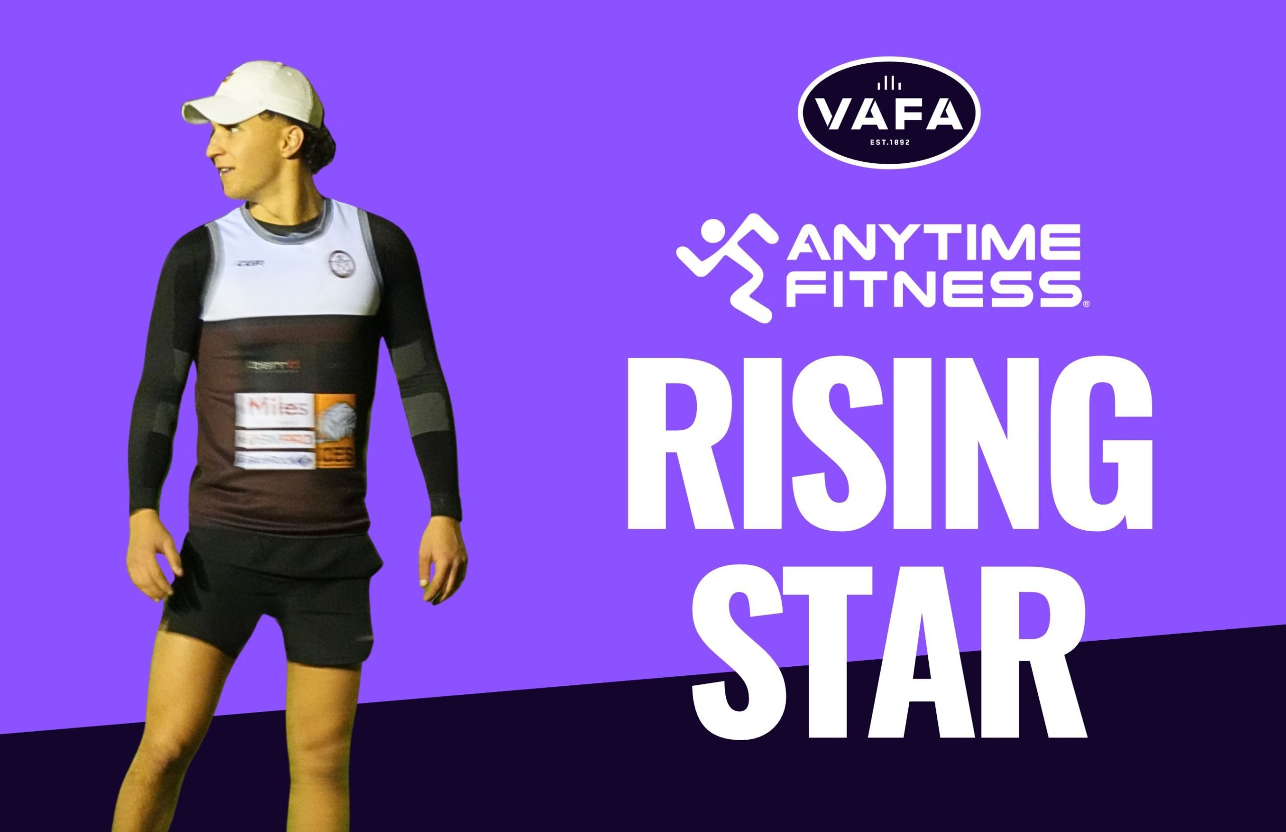 Round 11 Anytime Fitness Men’s Rising Star: Ryder Mantello