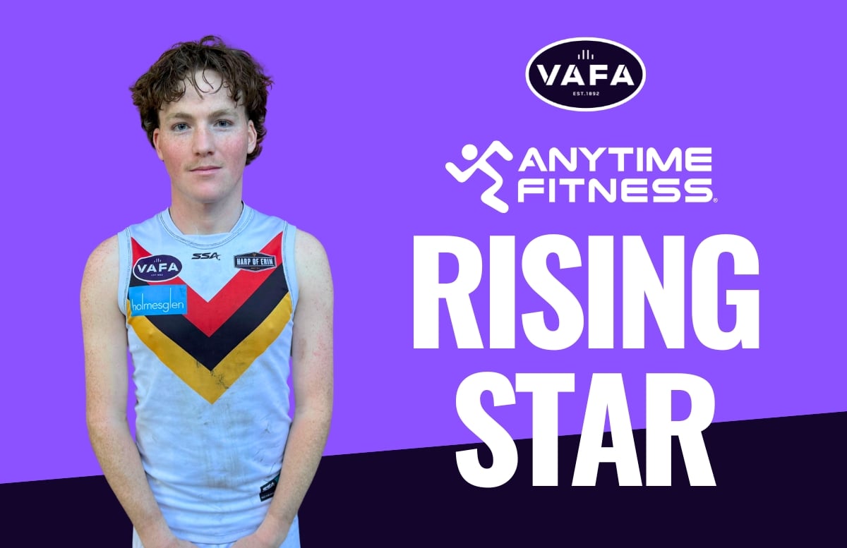 Week 14 Anytime Fitness Men’s Rising Star: Ryder Daffy