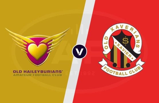 Prem Men’s Live Stream: Old Haileybury v Old Xavs